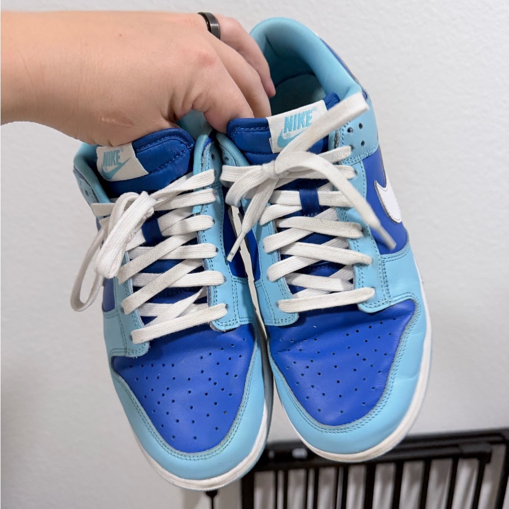 Nike Dunk Low Aragon - Picture 7 of 9